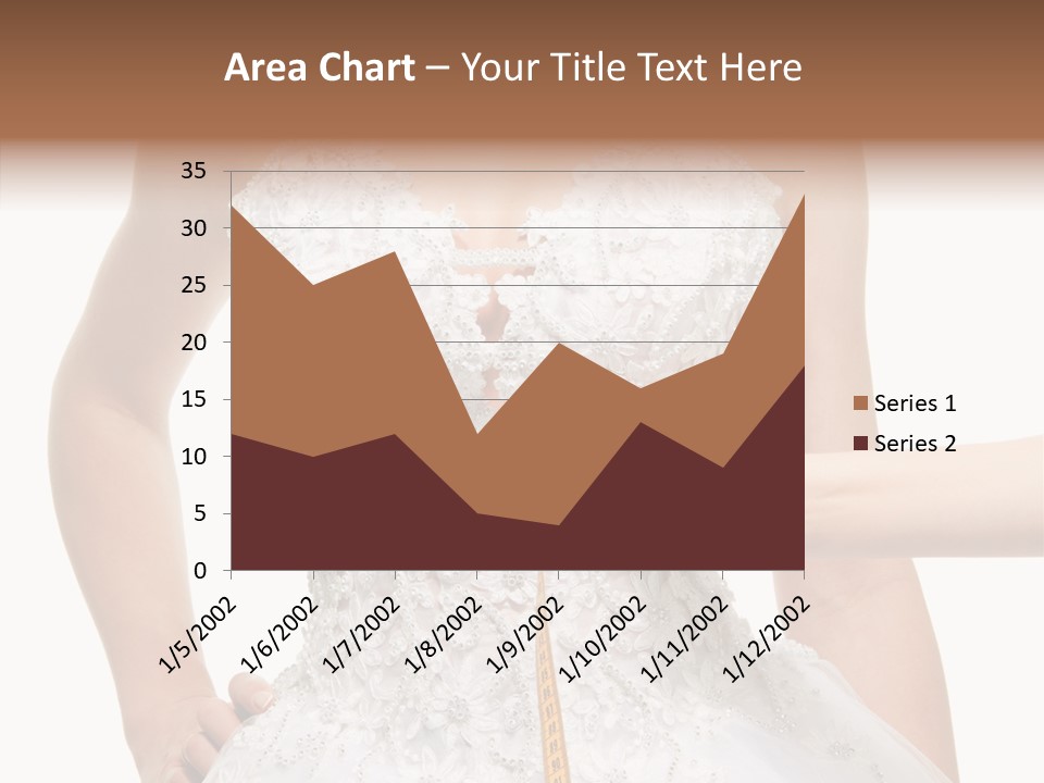 Tape Fashion Gorgeous PowerPoint Template