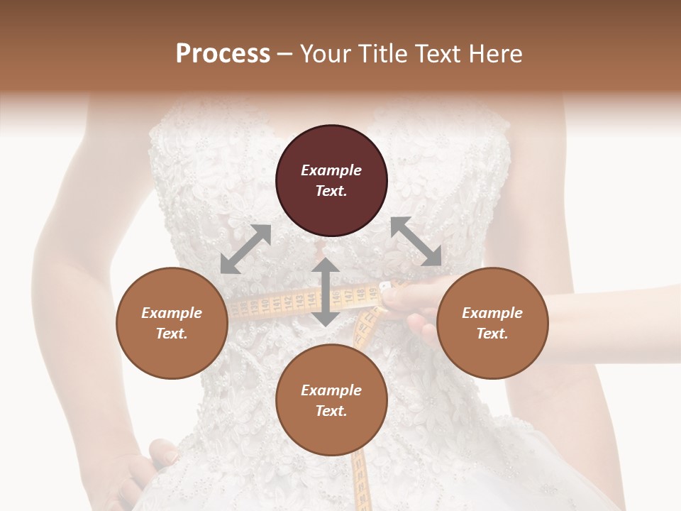 Tape Fashion Gorgeous PowerPoint Template