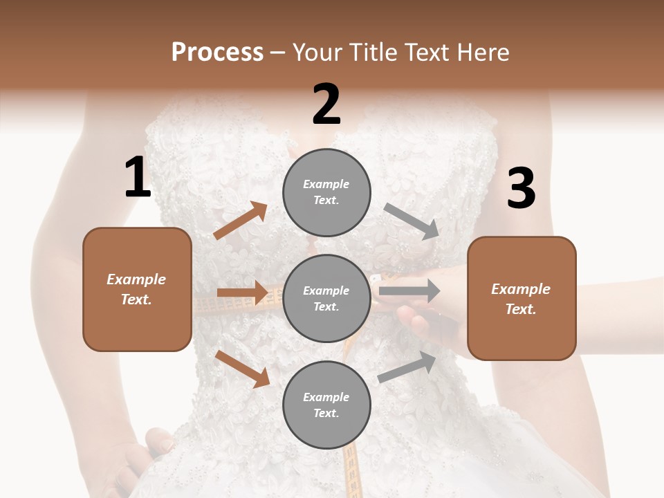 Tape Fashion Gorgeous PowerPoint Template