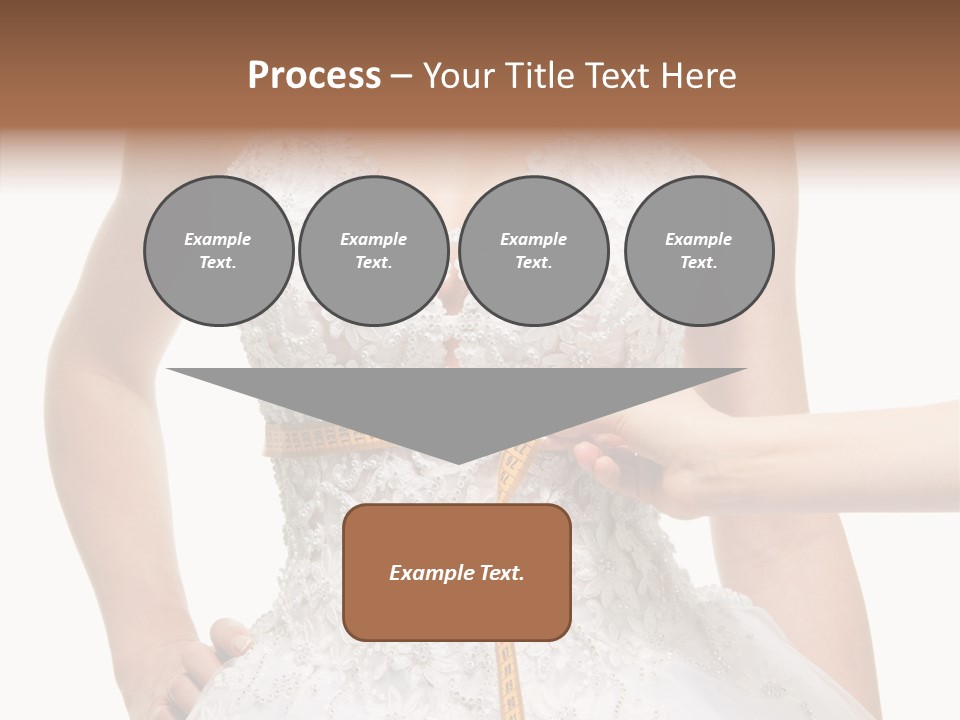 Tape Fashion Gorgeous PowerPoint Template