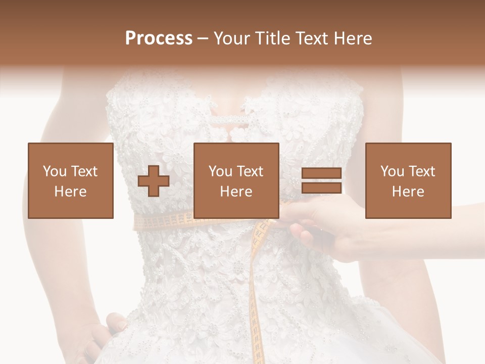 Tape Fashion Gorgeous PowerPoint Template