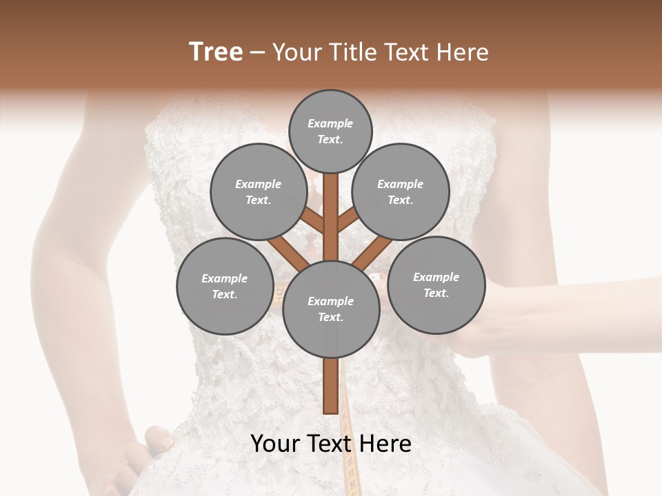 Tape Fashion Gorgeous PowerPoint Template