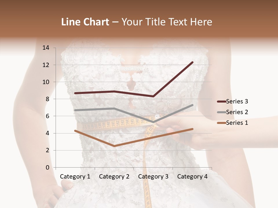 Tape Fashion Gorgeous PowerPoint Template