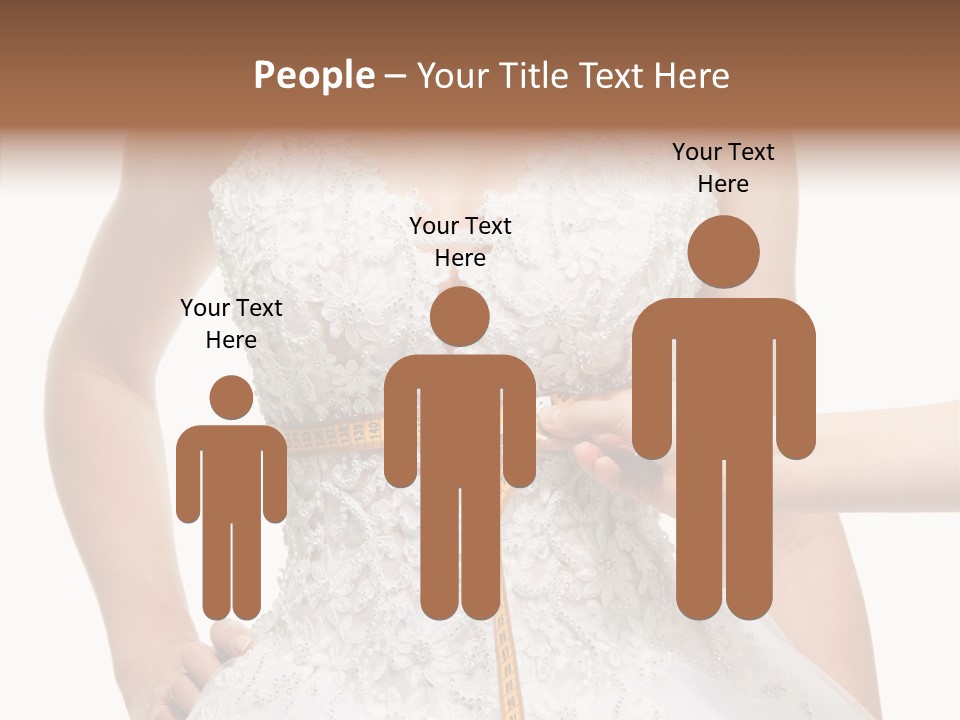 Tape Fashion Gorgeous PowerPoint Template