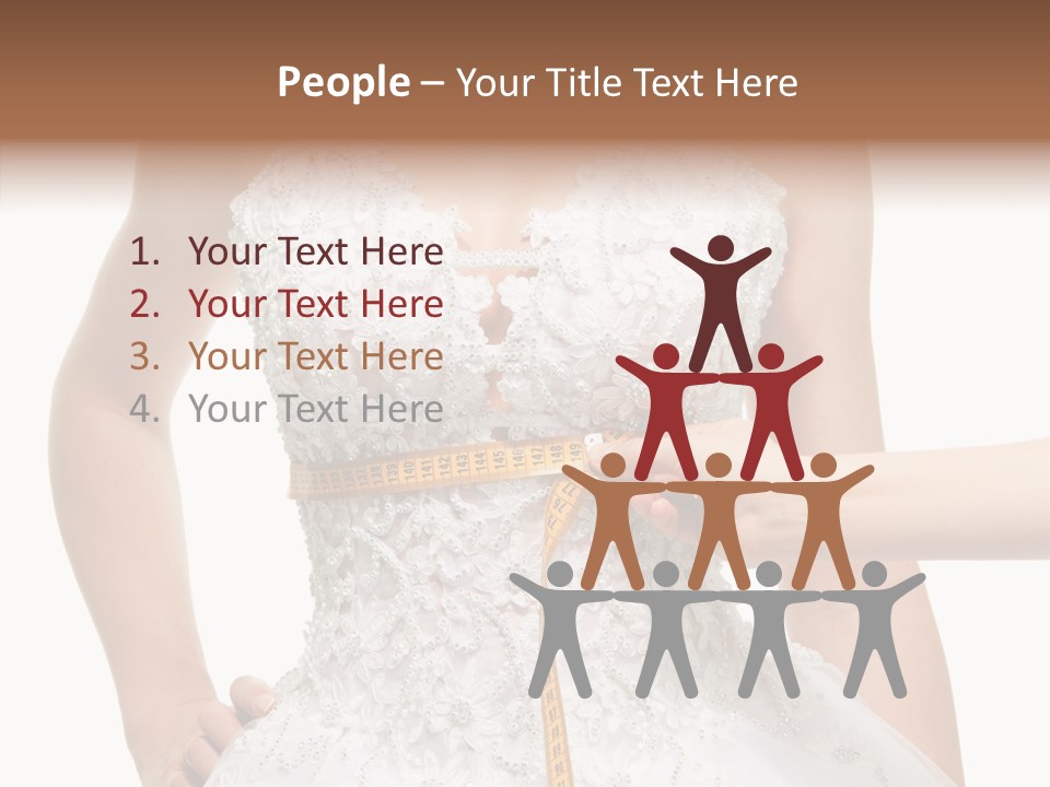 Tape Fashion Gorgeous PowerPoint Template