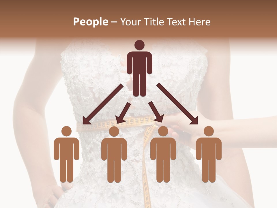 Tape Fashion Gorgeous PowerPoint Template