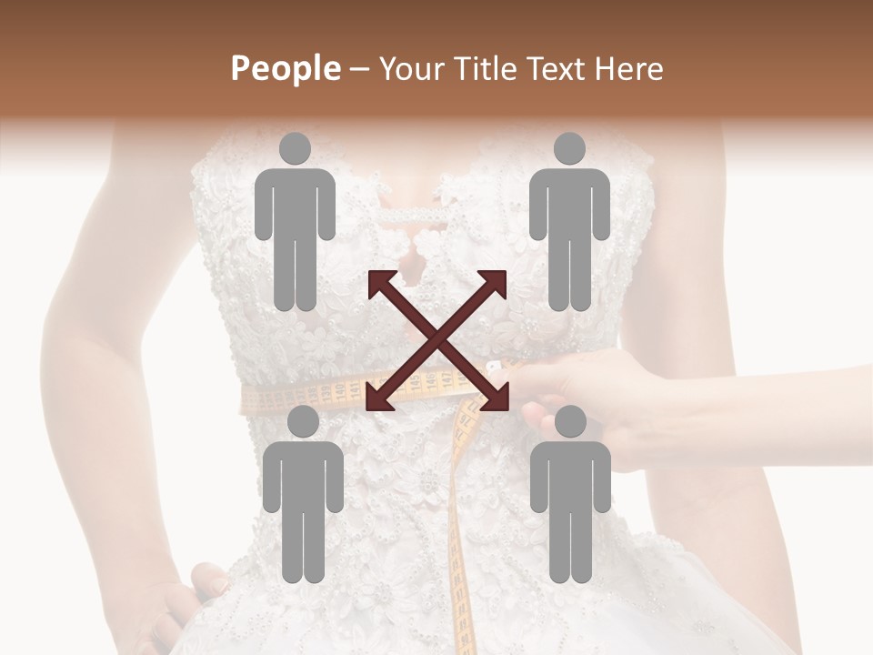 Tape Fashion Gorgeous PowerPoint Template