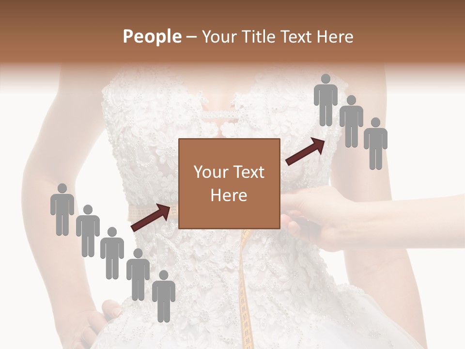 Tape Fashion Gorgeous PowerPoint Template