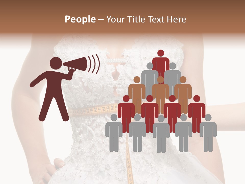 Tape Fashion Gorgeous PowerPoint Template