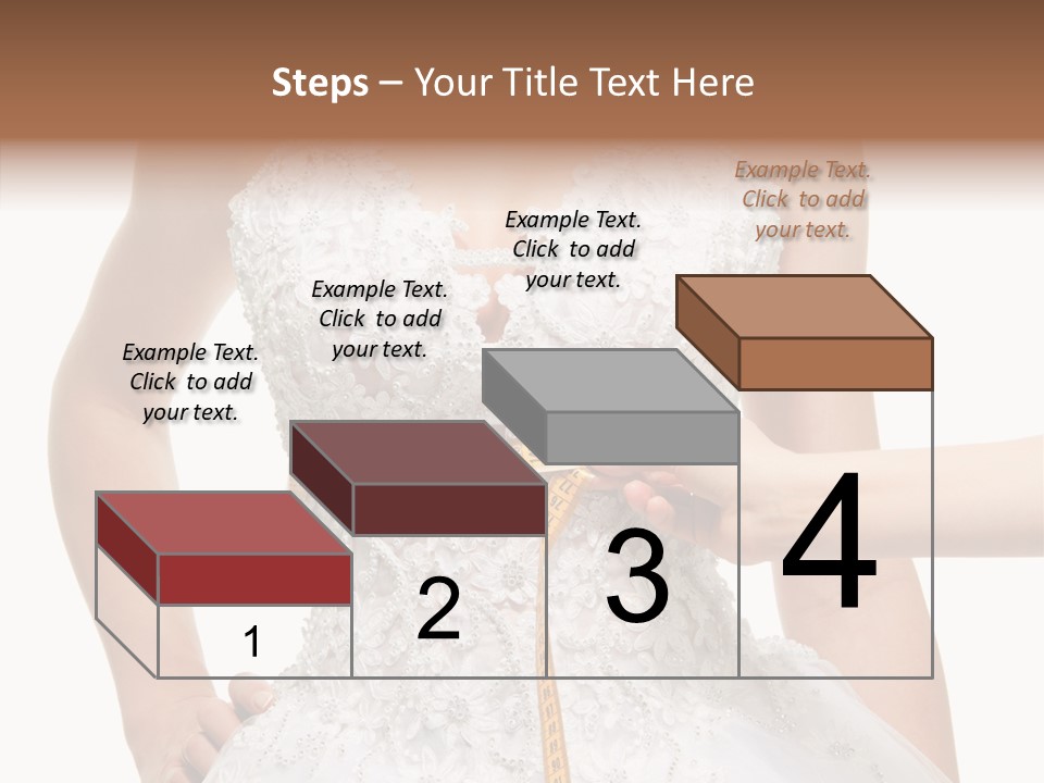 Tape Fashion Gorgeous PowerPoint Template