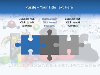 Think Technology Youth PowerPoint Template