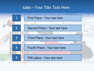 Think Technology Youth PowerPoint Template