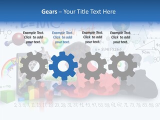 Think Technology Youth PowerPoint Template