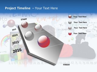 Think Technology Youth PowerPoint Template