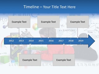 Think Technology Youth PowerPoint Template