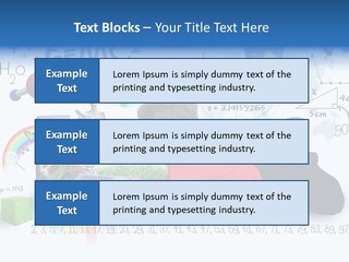 Think Technology Youth PowerPoint Template