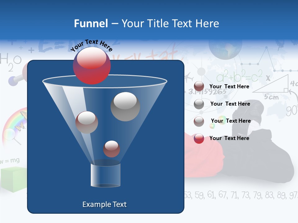 Think Technology Youth PowerPoint Template