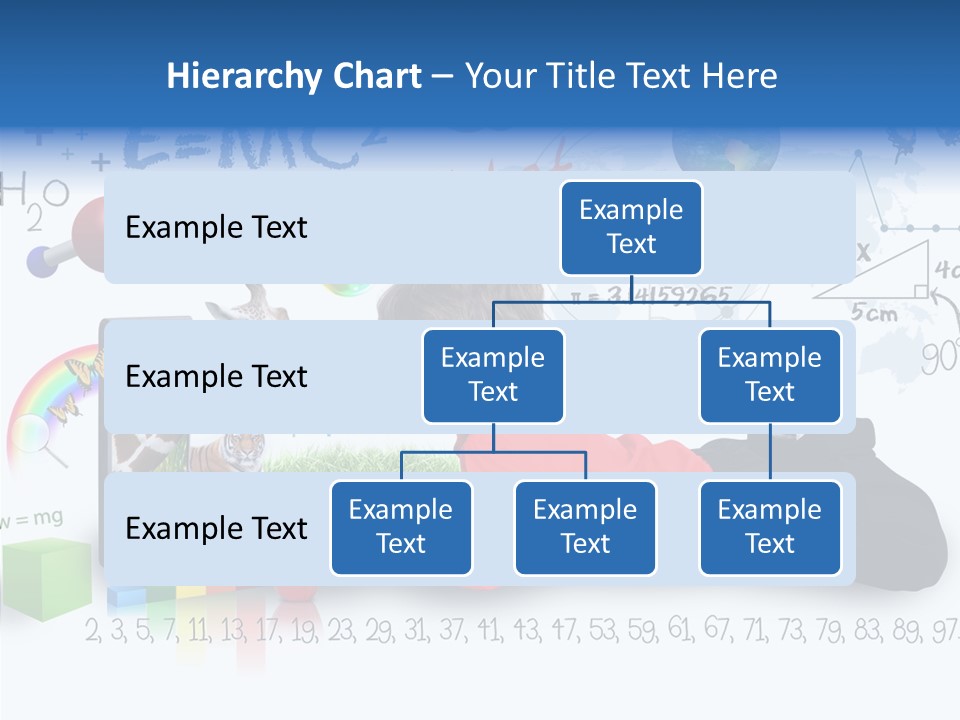 Think Technology Youth PowerPoint Template