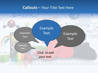 Think Technology Youth PowerPoint Template