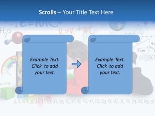Think Technology Youth PowerPoint Template