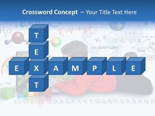Think Technology Youth PowerPoint Template