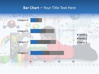 Think Technology Youth PowerPoint Template