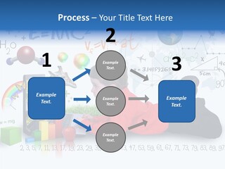 Think Technology Youth PowerPoint Template