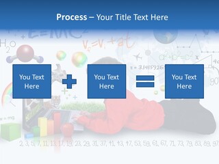 Think Technology Youth PowerPoint Template