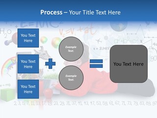 Think Technology Youth PowerPoint Template