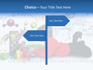 Think Technology Youth PowerPoint Template