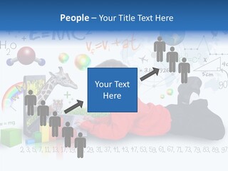 Think Technology Youth PowerPoint Template
