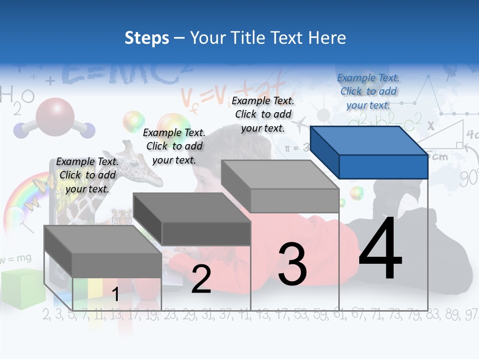 Think Technology Youth PowerPoint Template