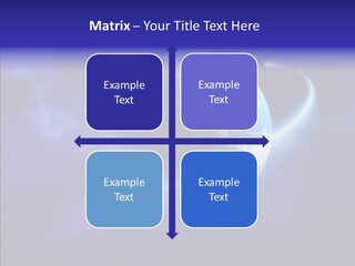 Close Conceptual Universe PowerPoint Template