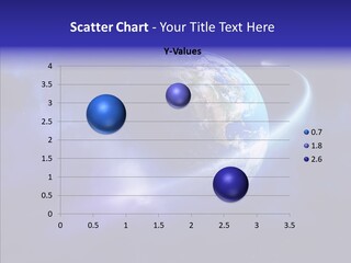 Close Conceptual Universe PowerPoint Template