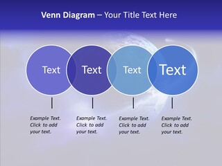 Close Conceptual Universe PowerPoint Template