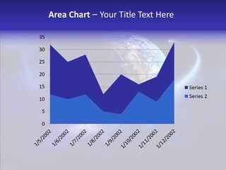 Close Conceptual Universe PowerPoint Template