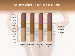 Calories Weightloss Belly PowerPoint Template