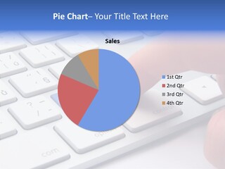 Computer Helpline Support PowerPoint Template