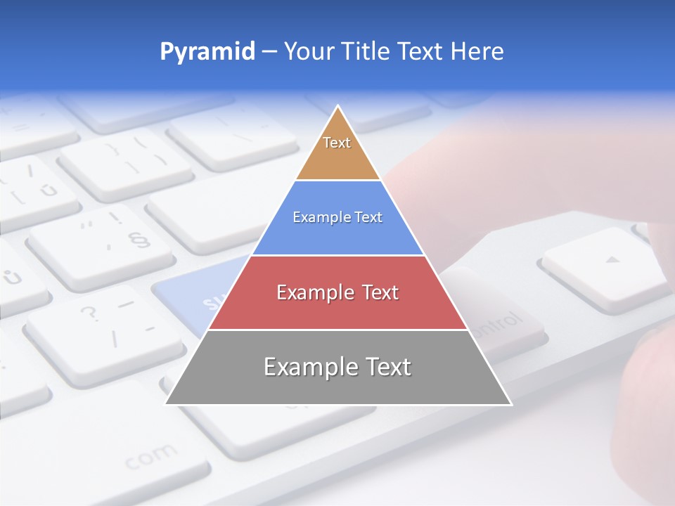 Computer Helpline Support PowerPoint Template