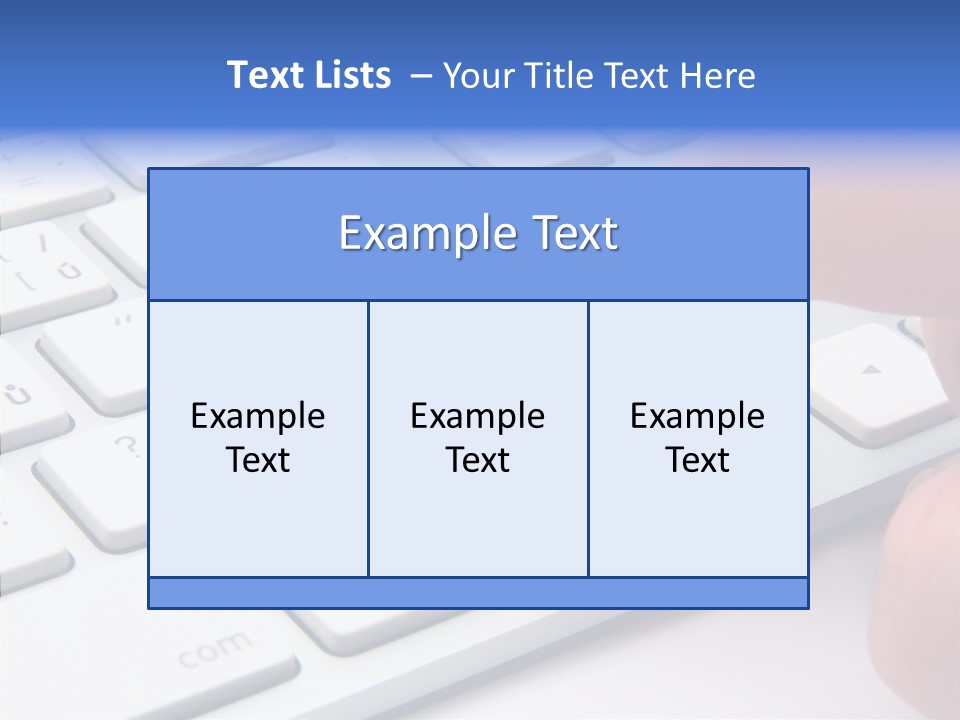 Computer Helpline Support PowerPoint Template