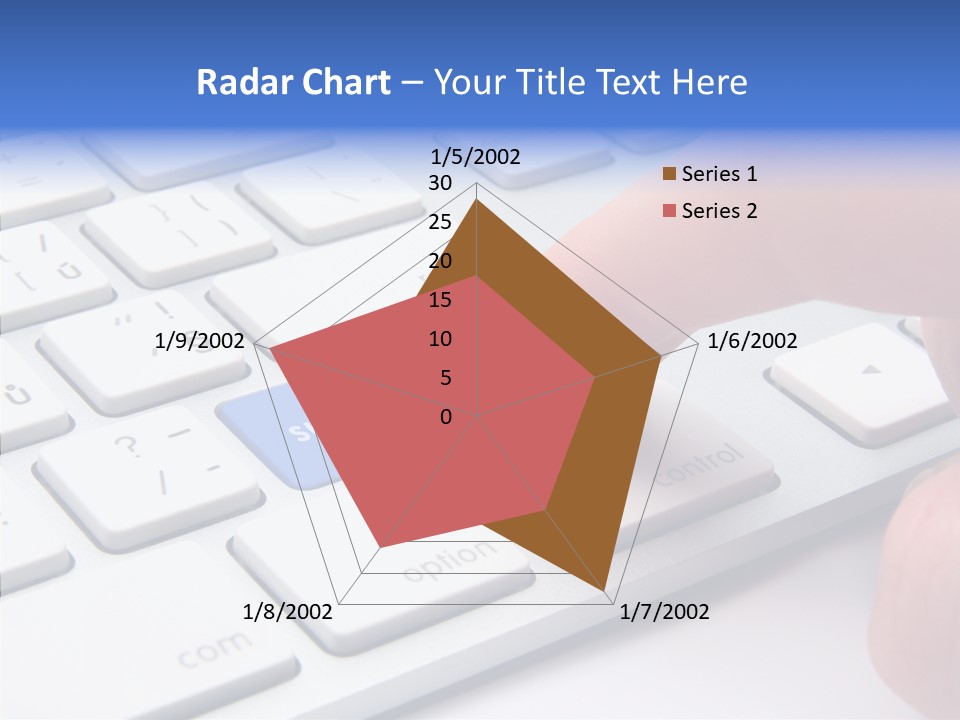 Computer Helpline Support PowerPoint Template