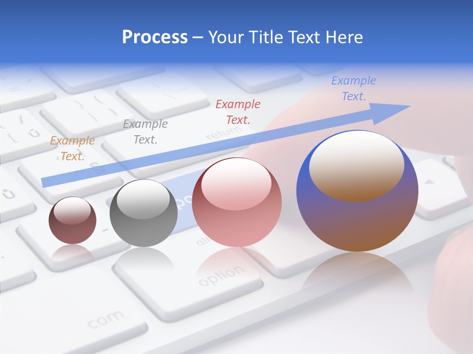Computer Helpline Support PowerPoint Template