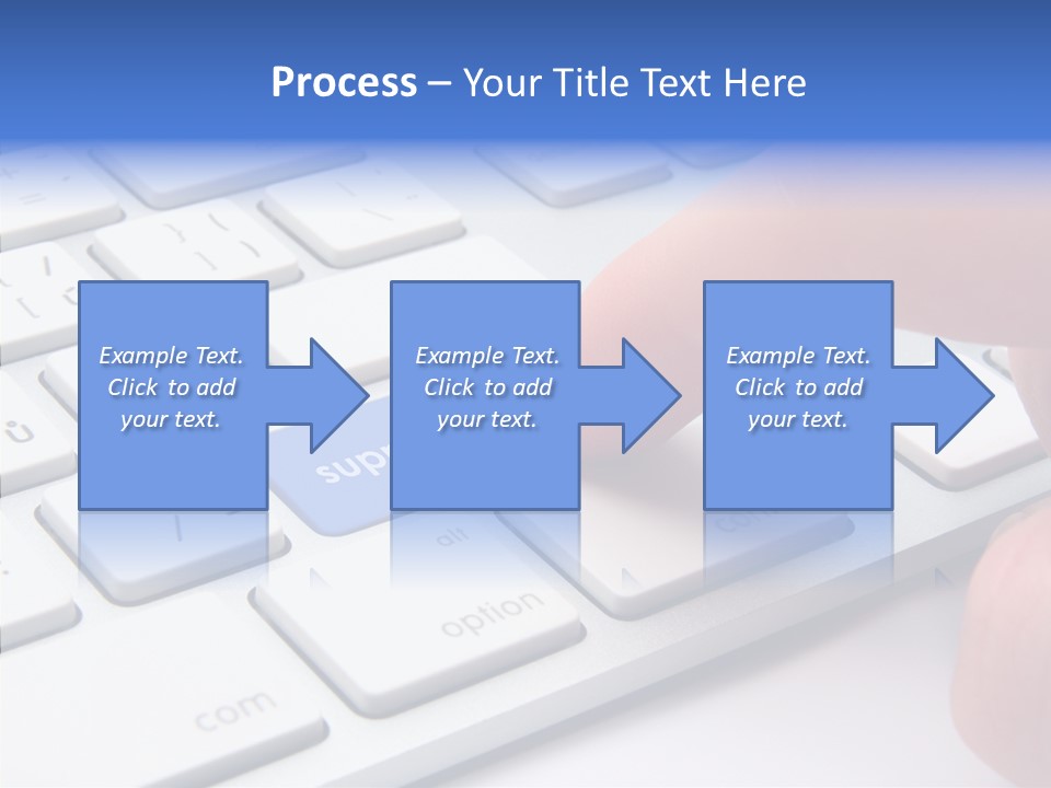 Computer Helpline Support PowerPoint Template