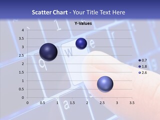 Computer Tablet Virtual PowerPoint Template