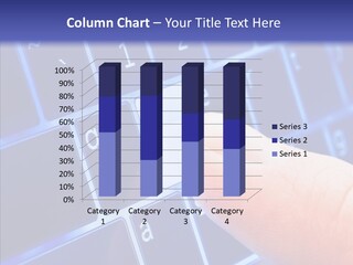 Computer Tablet Virtual PowerPoint Template