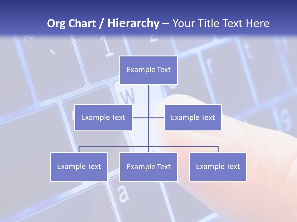 Computer Tablet Virtual PowerPoint Template