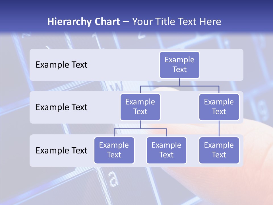 Computer Tablet Virtual PowerPoint Template