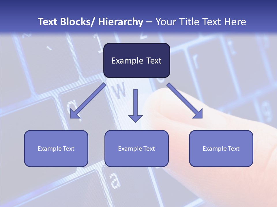 Computer Tablet Virtual PowerPoint Template