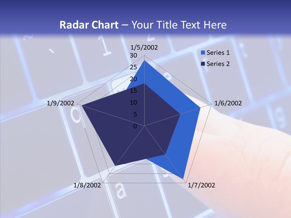 Computer Tablet Virtual PowerPoint Template