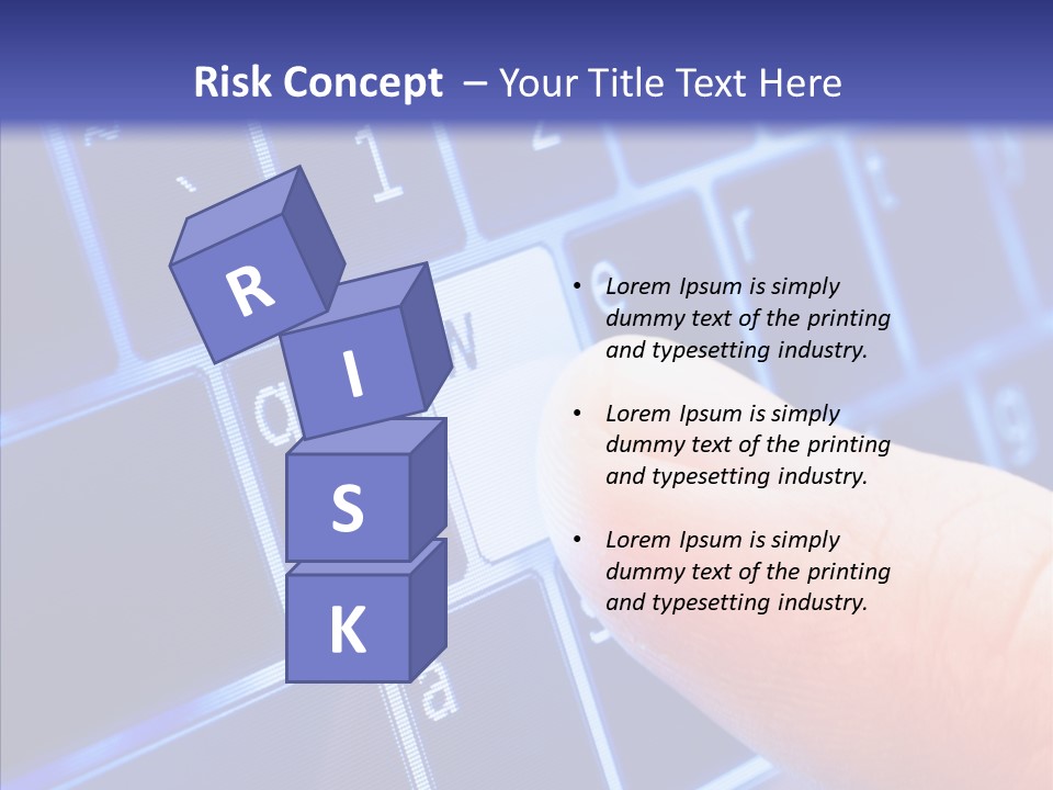 Computer Tablet Virtual PowerPoint Template